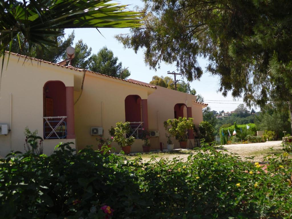 Kefallonia Bay Resort Spartia  Exterior photo